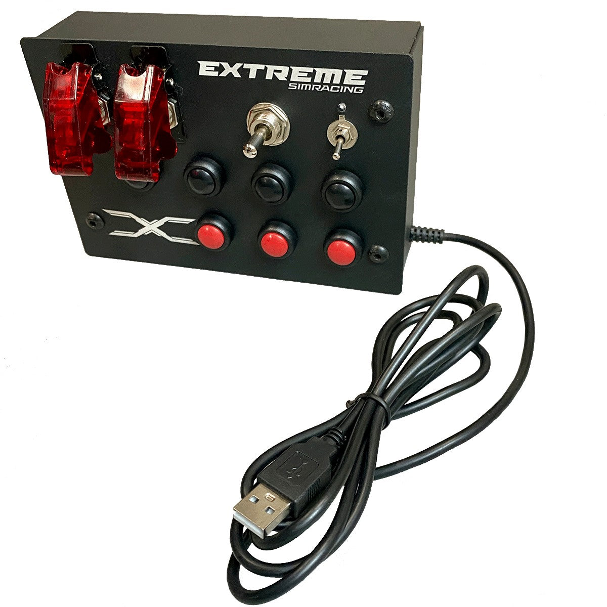 BUTTON BOX EXTREME SIMRACING
