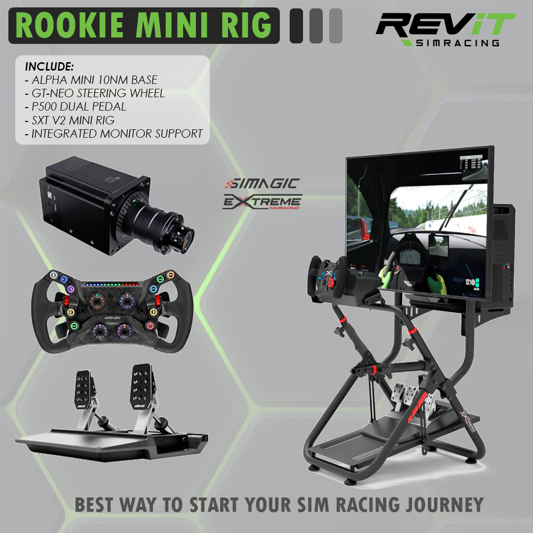 ROOKIE MINI RIG