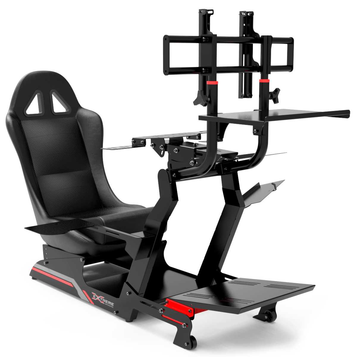 Sim Racing Cockpit Virtual Experience 3.0 Full Accessories