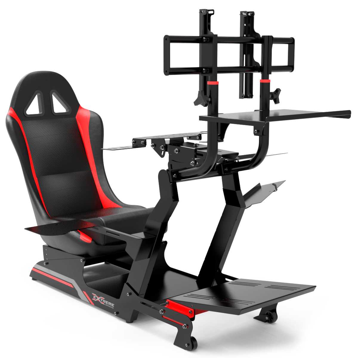 Sim Racing Cockpit Virtual Experience 3.0 Full Accessories