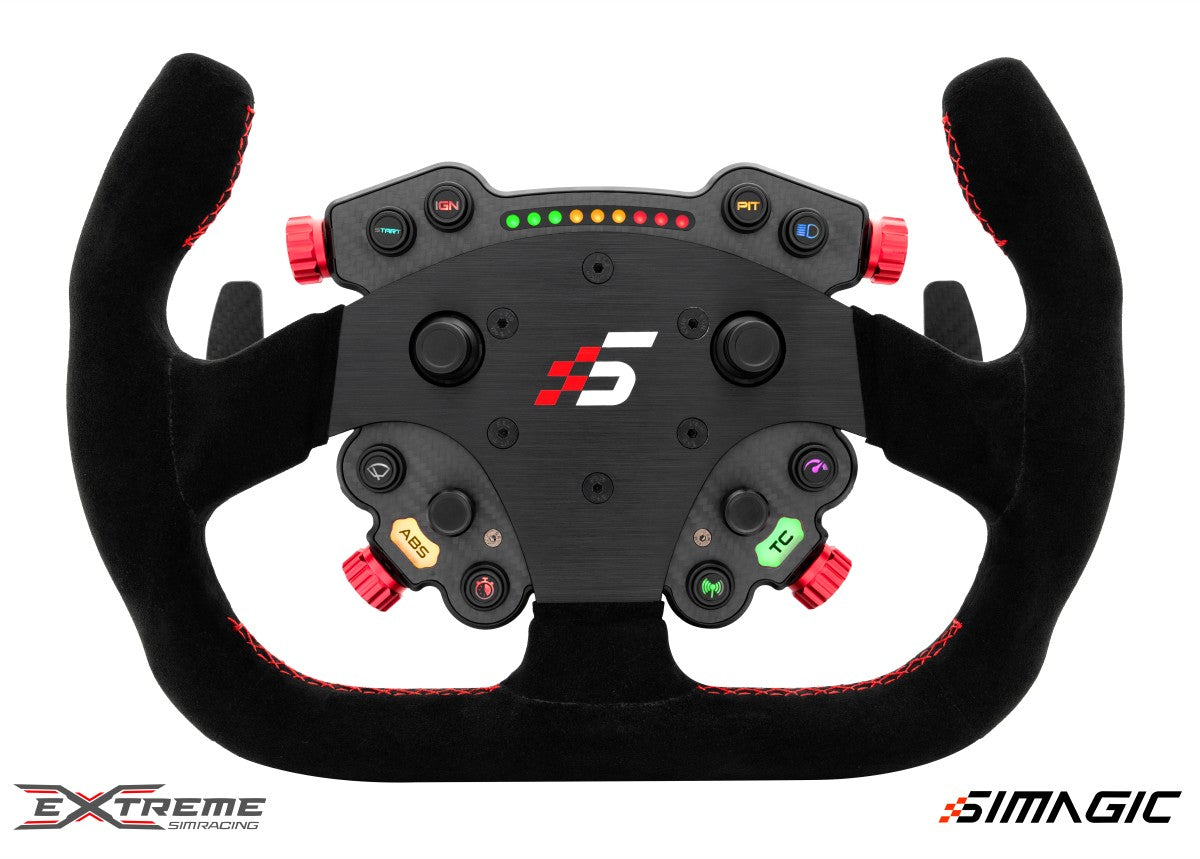 SIMAGIC DIRECT DRIVE ALPHA MINI - 10 Nm