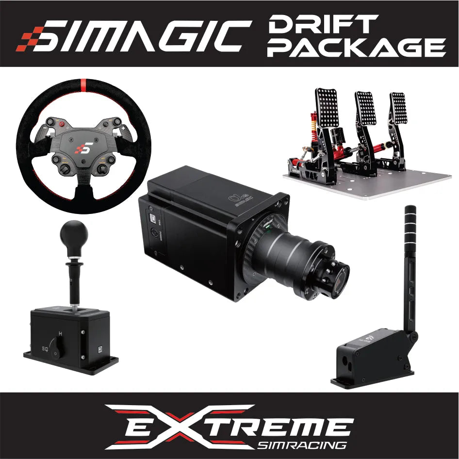 SIMAGIC DRIFT PACKAGE