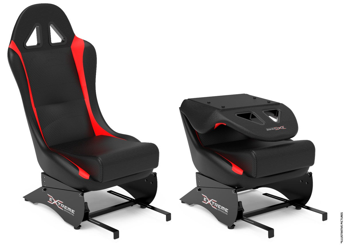 SIM RACING SEAT X