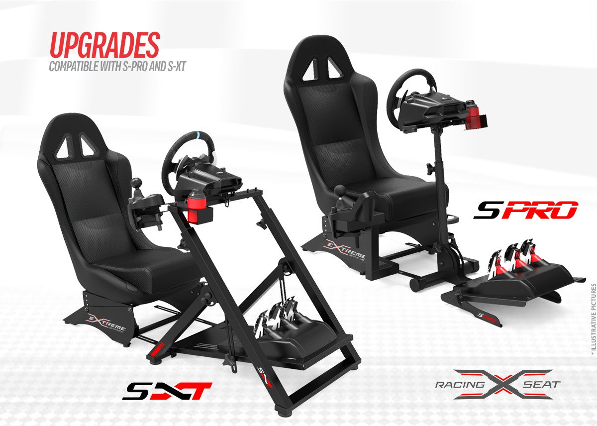 SIM RACING SEAT X