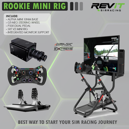 ROOKIE MINI RIG