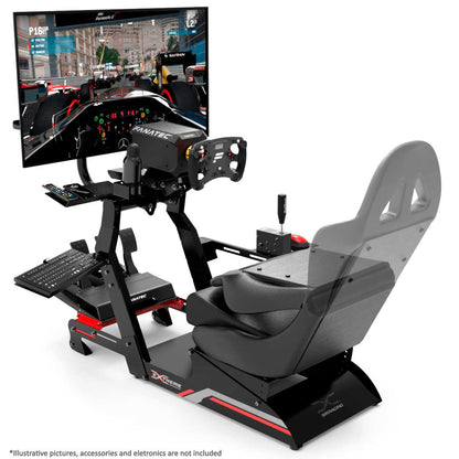 Sim Racing Cockpit Virtual Experience 3.0 Full Accessories