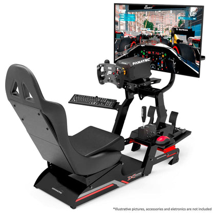 Sim Racing Cockpit Virtual Experience 3.0 Full Accessories