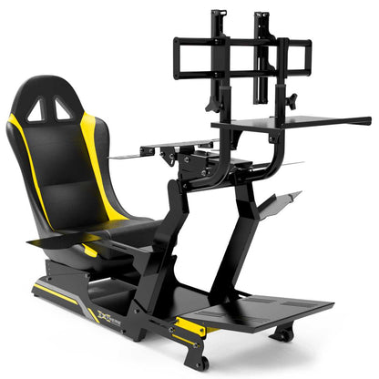Sim Racing Cockpit Virtual Experience 3.0 Full Accessories