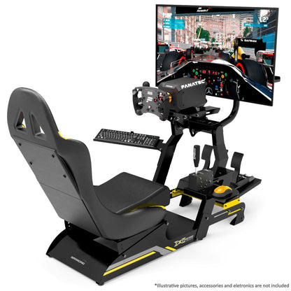 Sim Racing Cockpit Virtual Experience 3.0 Full Accessories