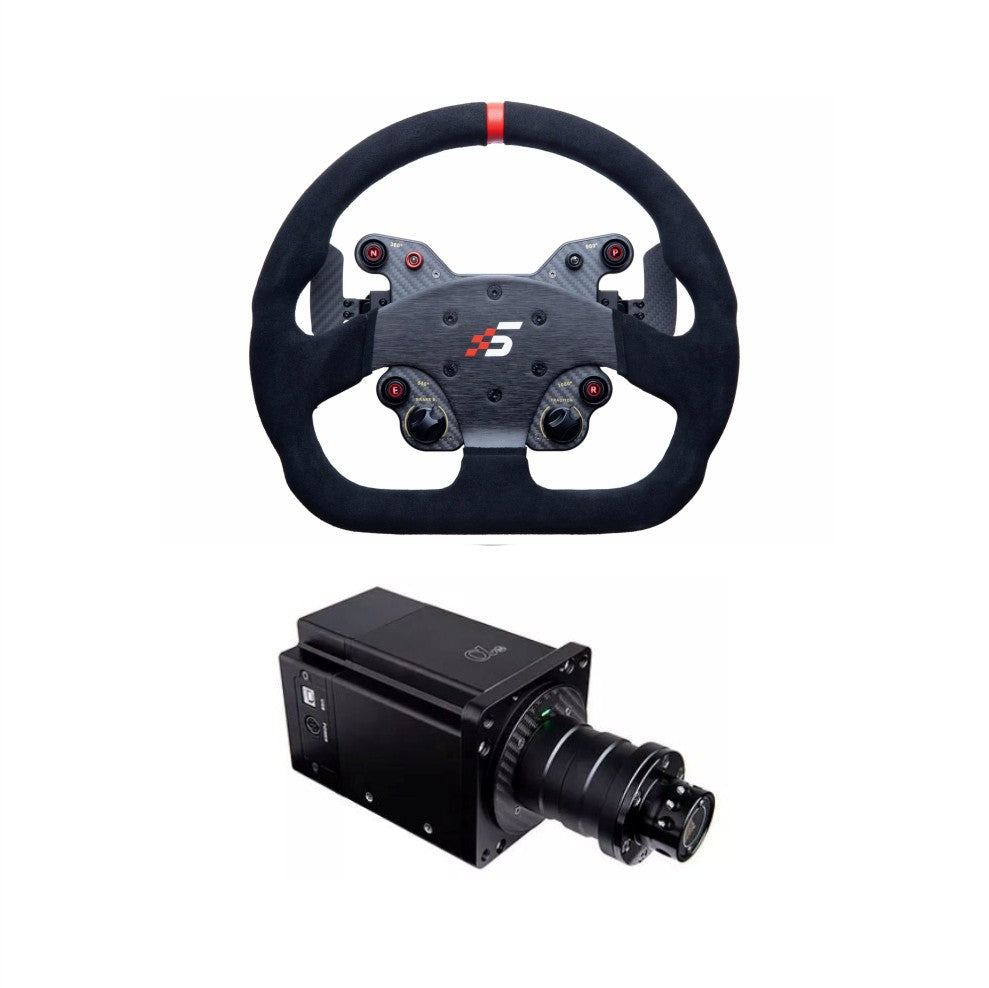 SIMAGIC DIRECT DRIVE ALPHA MINI - 10 Nm