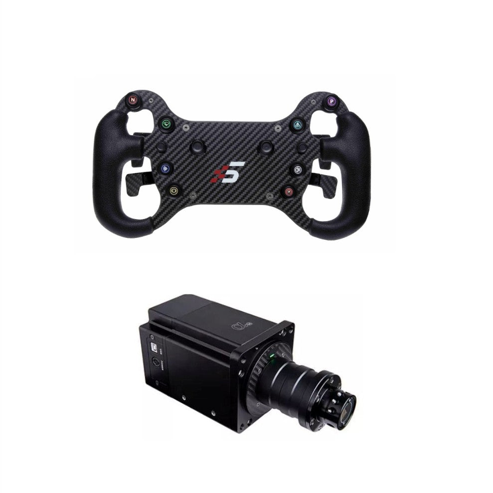 SIMAGIC DIRECT DRIVE ALPHA MINI - 10 Nm