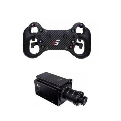 SIMAGIC DIRECT DRIVE ALPHA MINI - 10 Nm