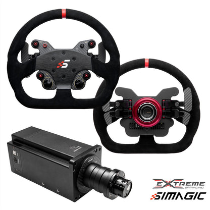 SIMAGIC DIRECT DRIVE ALPHA U - 23 Nm