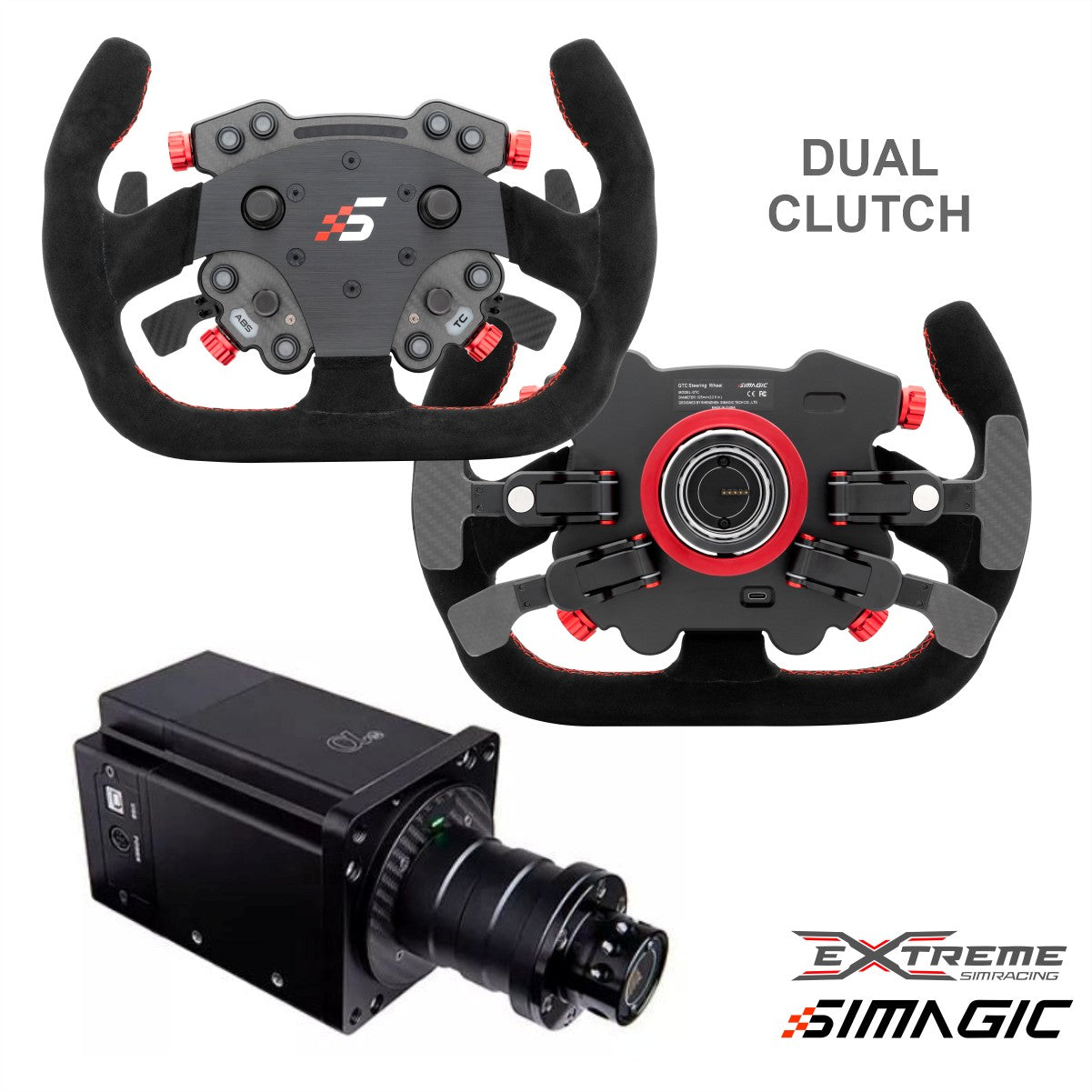 SIMAGIC DIRECT DRIVE ALPHA MINI - 10 Nm