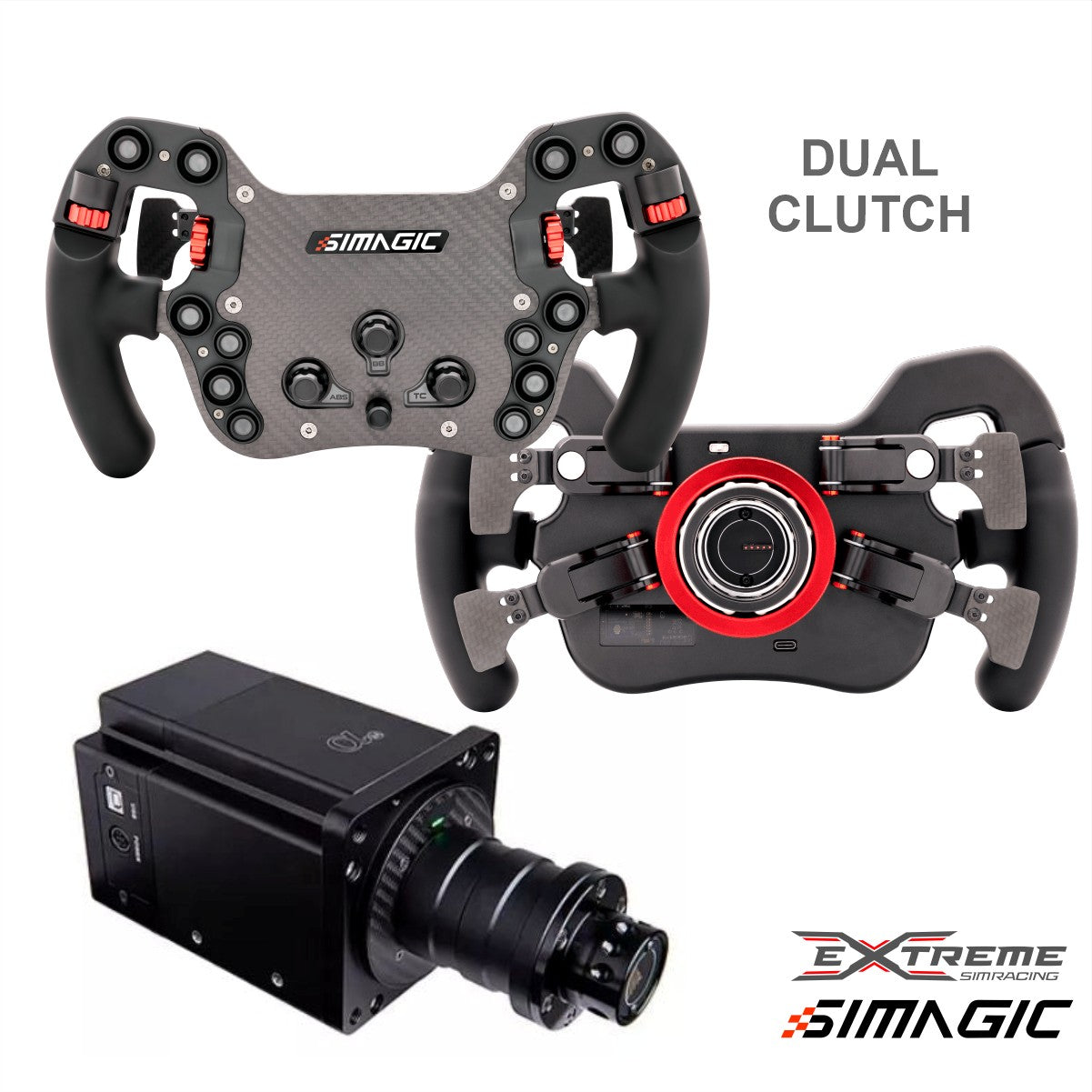 SIMAGIC DIRECT DRIVE ALPHA MINI - 10 Nm