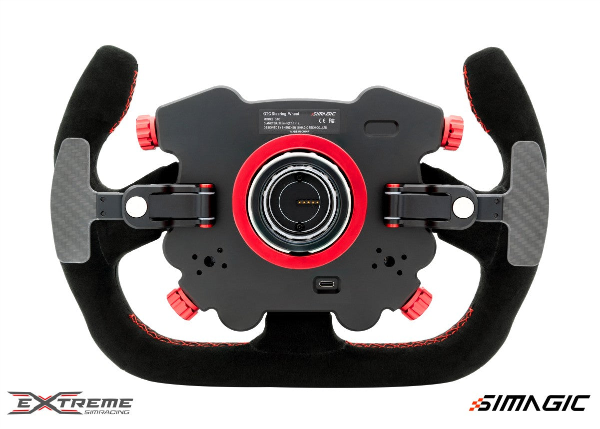 SIMAGIC DIRECT DRIVE ALPHA MINI - 10 Nm