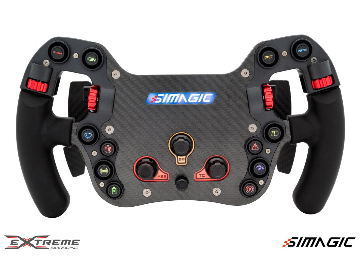 SIMAGIC DIRECT DRIVE ALPHA MINI - 10 Nm