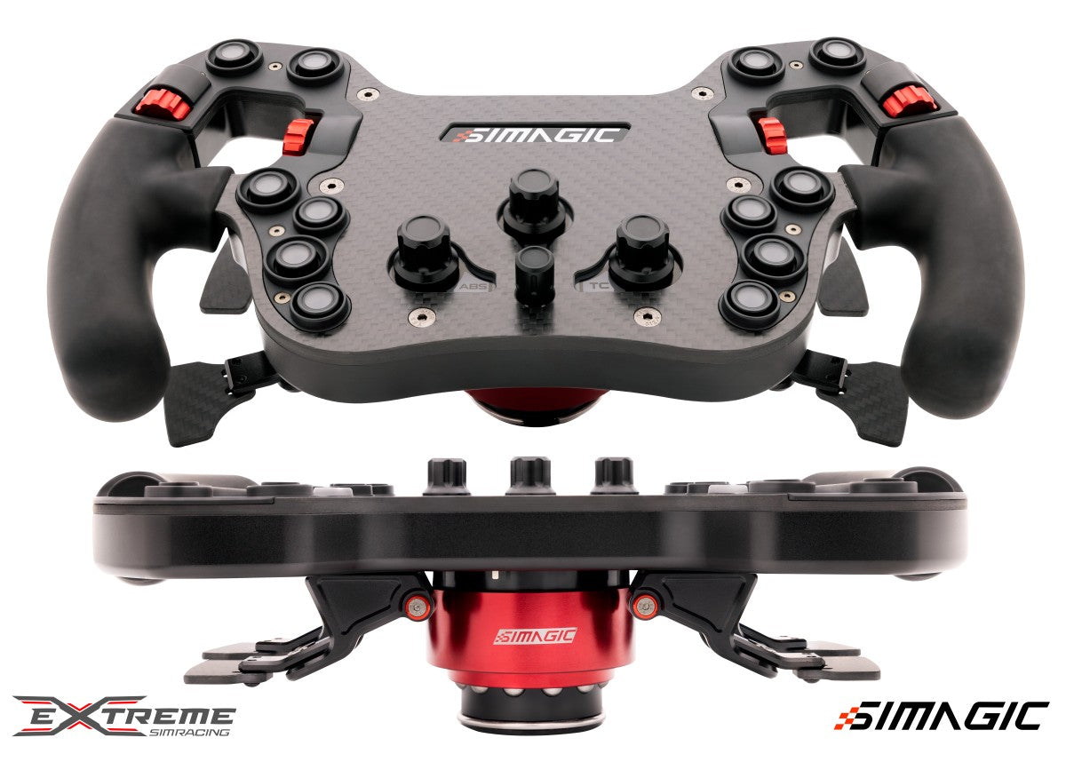 SIMAGIC DIRECT DRIVE ALPHA MINI - 10 Nm