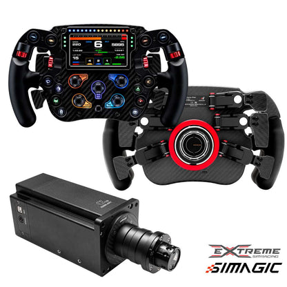 SIMAGIC DIRECT DRIVE ALPHA U - 23 Nm