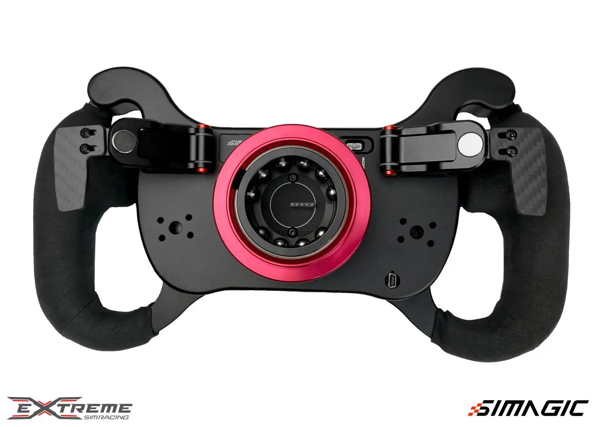 SIMAGIC DIRECT DRIVE ALPHA - 15 Nm