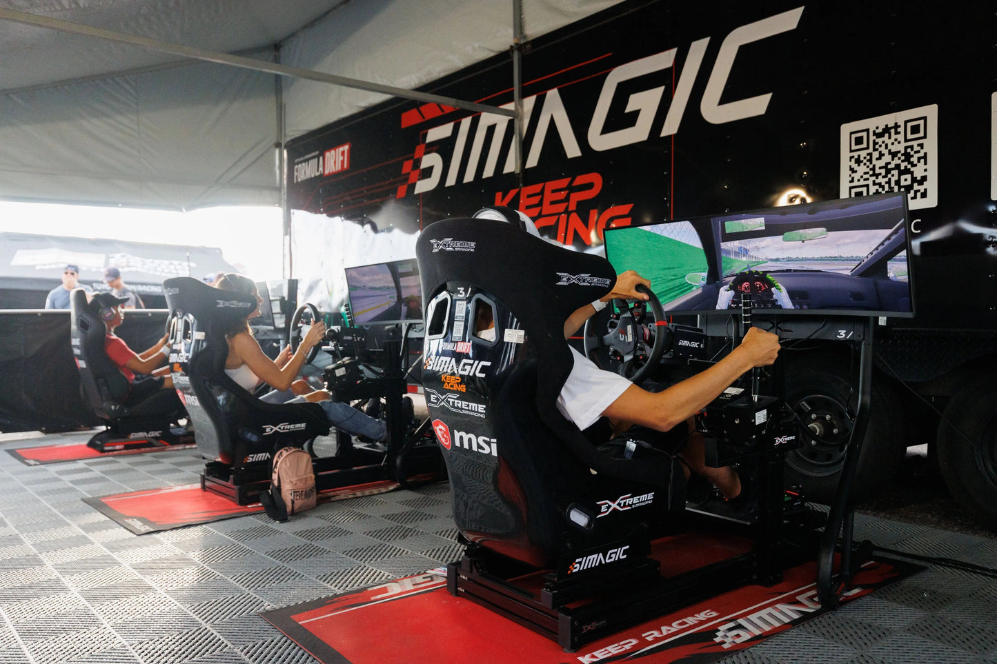 SIMAGIC DRIFT PACKAGE