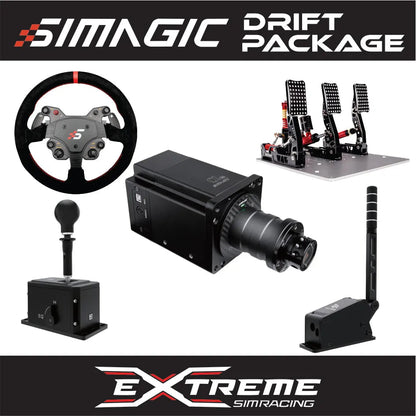 SIMAGIC DRIFT PACKAGE